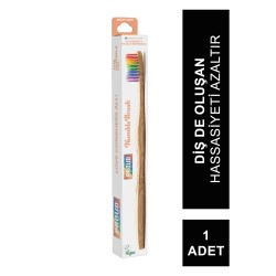 Humble Brush Proud Yetişkin Soft Diş Fırçası