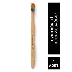 Humble Brush Proud Yetişkin Medium Diş Fırçası