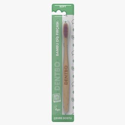 Dentbo Bambu Soft Diş Fırçası