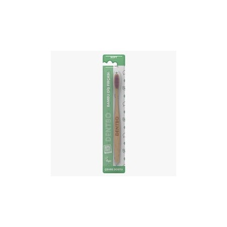 Dentbo Bambu Soft Diş Fırçası