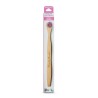 Humble Brush Pembe Bambu Dil Temizleyici