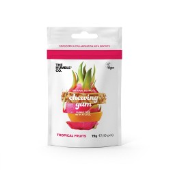 The Humble Co Chewing Gum Tropikal Meyve Aromalı Sakız 19 g