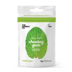 The Humble Co Chewing Gum Tropikal Ferah Nane Aromalı Sakız 19 g