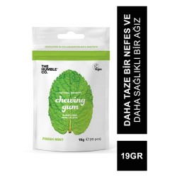The Humble Co Chewing Gum Tropikal Ferah Nane Aromalı Sakız 19 g