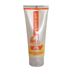 Organicare Spf 50+ Baby Güneş Losyonu 100 ml