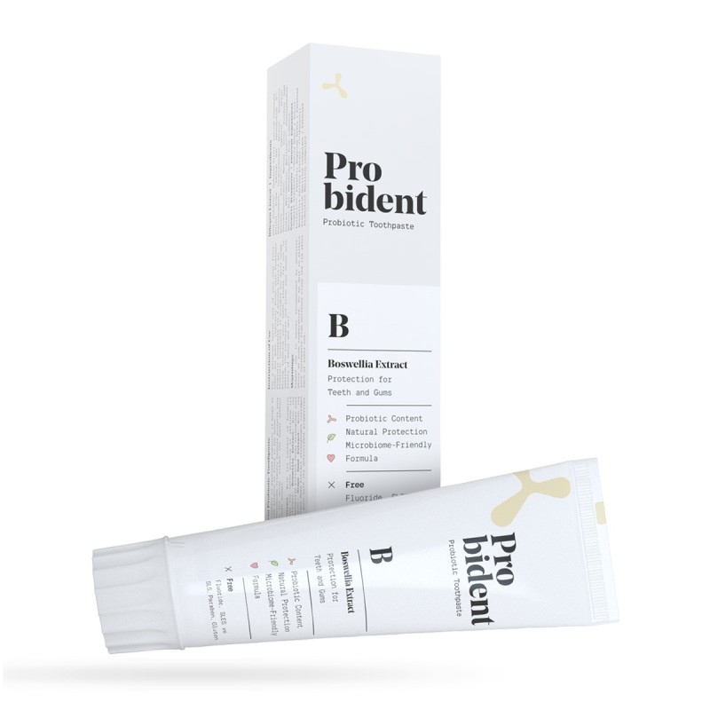 Probident Probiyotik Akgünlük Özütü Diş Macunu 75 ml