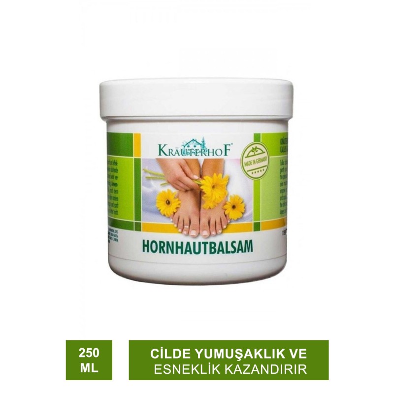 Krauterhof Hornhautbalsam Nasır Balsamı 250ml