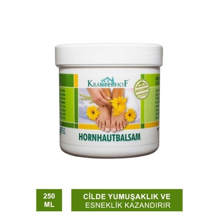 Krauterhof Hornhautbalsam Nasır Balsamı 250ml