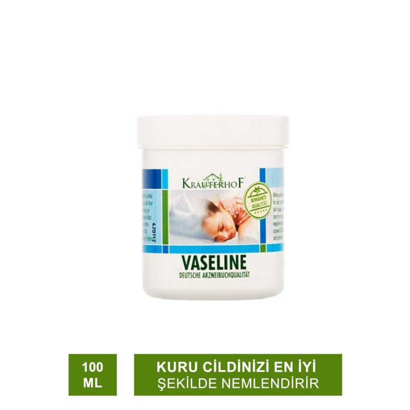 Krauterhof Vazelin 100ml