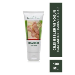 Krauterhof Foot Cream  Ayak Kremi 100ml