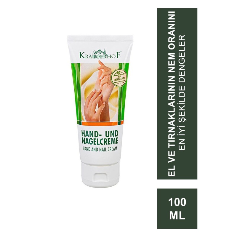 ​Krauterhof Hand and Nail Cream 100ml