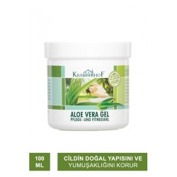 Krauterhof Aloe Vera Jel 100 ml
