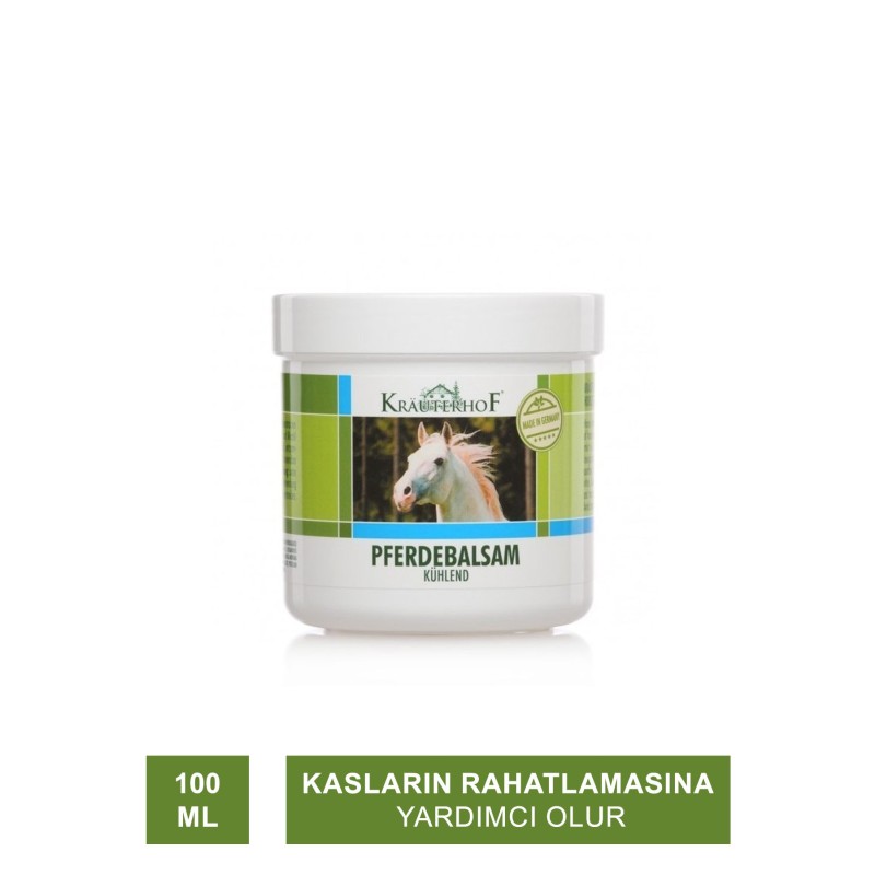 Krauterhof Serinletici Masaj Jeli 100 ml