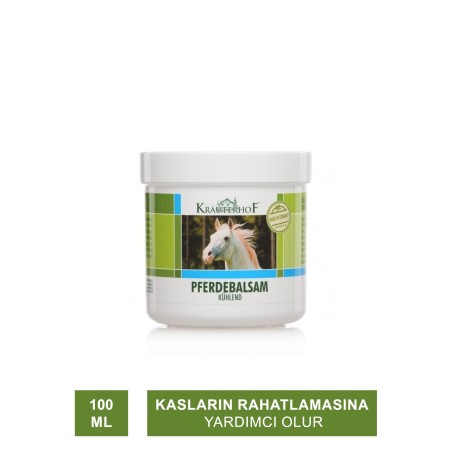 Krauterhof Serinletici Masaj Jeli 100 ml
