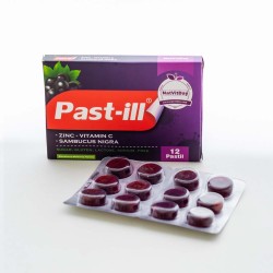 NatVitDay Karamürver Pastil 12 Adet
