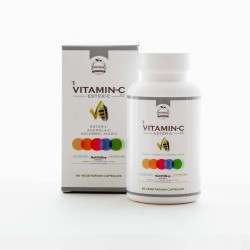 NatVitDay Vitamin C Mix Ester C 60 Kapsül