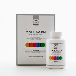 Natvitday Collagen Hyaluronic Acid 90 Kapsül