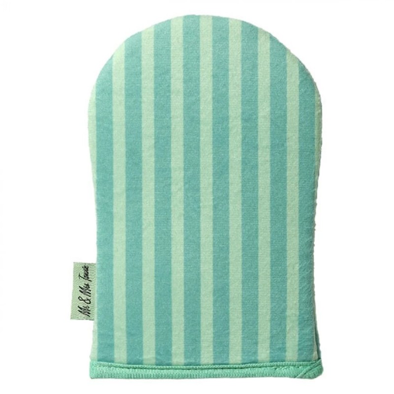 Mr & Mrs Tannie Tanning Mitt
