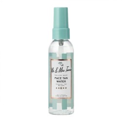 Mr & Mrs Tannie Face Tan Water 75 ml