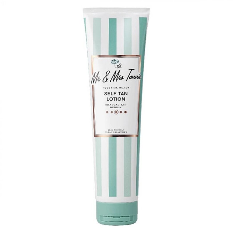 Mr & Mrs Tannie Self Tan Lotion 150 ml