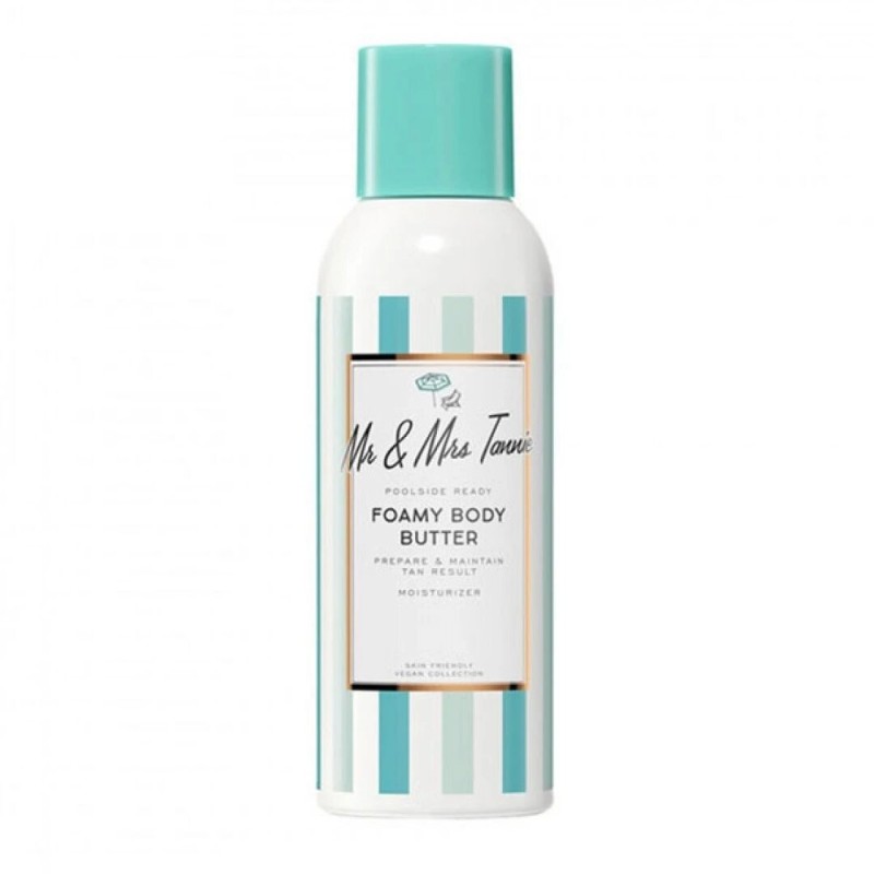 Mr & Mrs Tannie Foamy Body Butter 200 ml