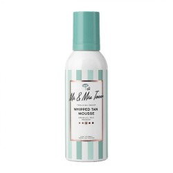 Mr & Mrs Tannie Whipped Tan Mousse 200 ml