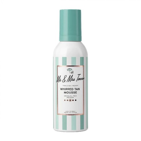 Mr & Mrs Tannie Whipped Tan Mousse 200 ml