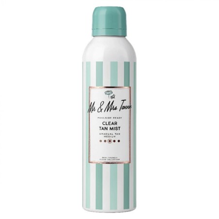 Mr & Mrs Tannie Clear Tan Mist Sprey 200 ml