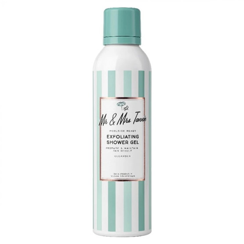 Mr & Mrs Tannie Exfoliating Shower Gel 200 ml