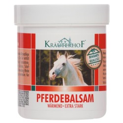 Krauterhof Isıtıcı Masaj Jeli (Bitkisel özlü) 100 ml