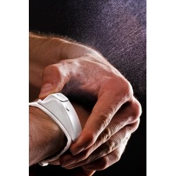DBAND Bileklik Dezenfektan Spreyi Beyaz - Set
