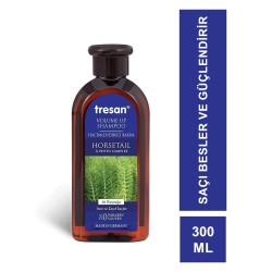 Tresan At Kuyruğu Hacimlendirici Bakım şampuanı 300 ml