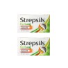 Strepsils Herbal Zencefil 16 Pastil x 2 Adet