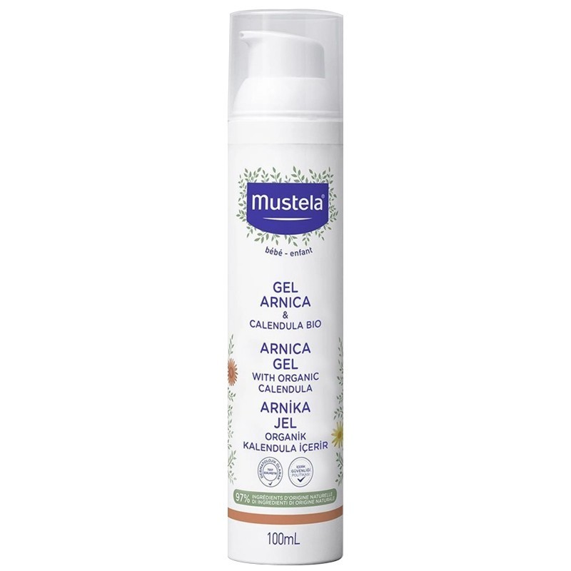 Mustela Arnica Gel 100 ml (S.K.T 12-2023) Mustela Arnica Gel 100 ml (S.K.T 12-2023)