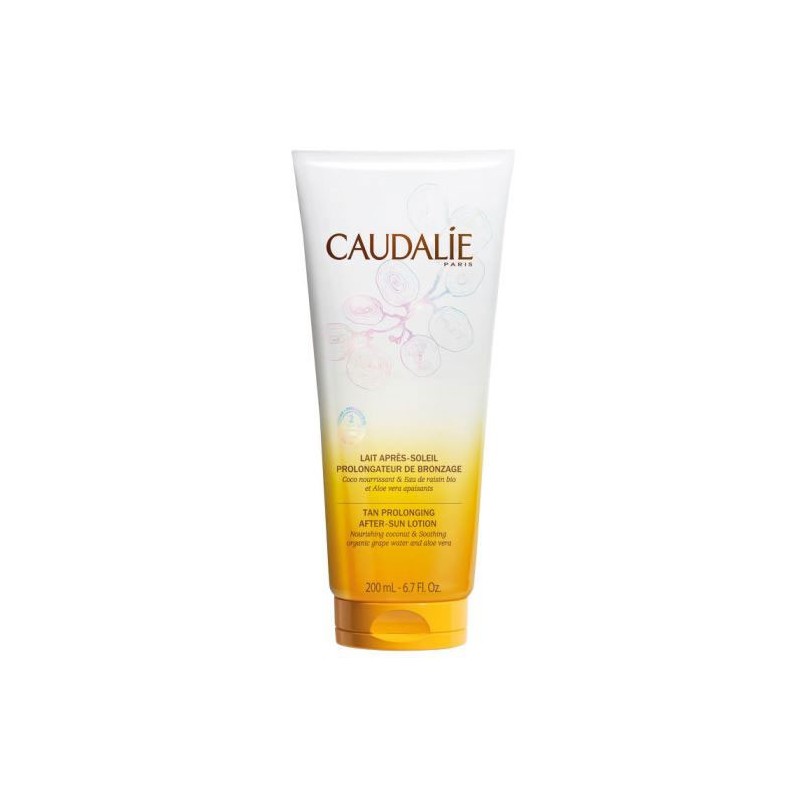 Caudalie Tan Prolonging Güneş Sonrası Losyon 200 ml