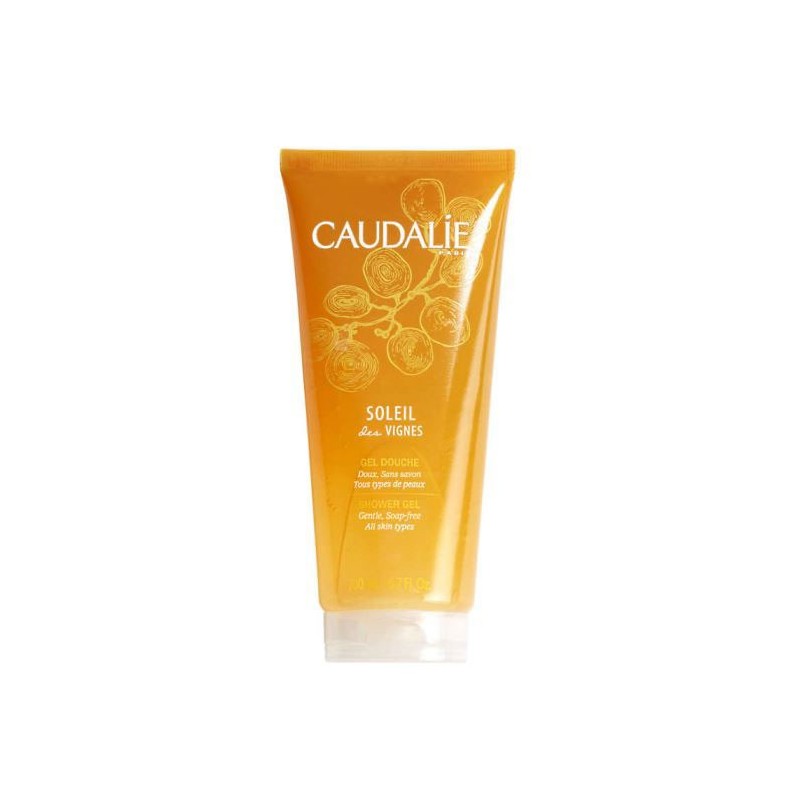 Caudalie Soleil Des Vignes Duş Jeli 200 ml