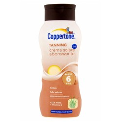 Coppertone Bronzlaştırıcı Krem Spf6 200ml