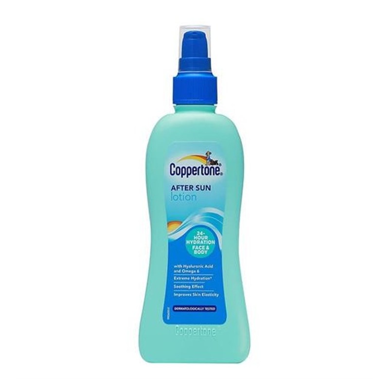 Coppertone Güneş Sonrası Nemlendirici Losyon 200 ml