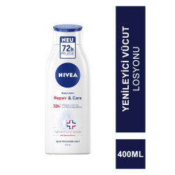 Nivea Repair & Care Vücut Losyonu 400 ml