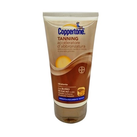 Coppertone Kakao Yağlı Yoğun Bronzlaştırıcı Güneş Kremi Spf 0 150 Ml