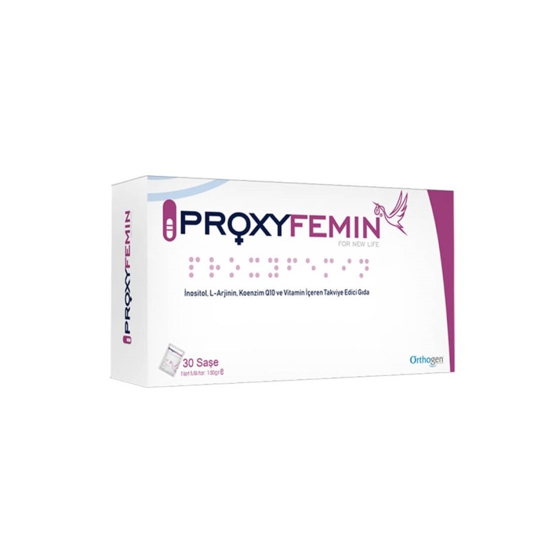 ProxyFemin 30 Saşe