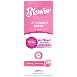 Blenior Tüy Dökücü Krem Hassas 100ml