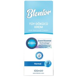 Blenıor Tüy Dökücü Krem 100ml Normal