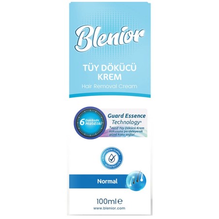 Blenıor Tüy Dökücü Krem 100ml Normal
