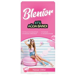 Blenior Ağda Vucut Bandı Hassas 41Li