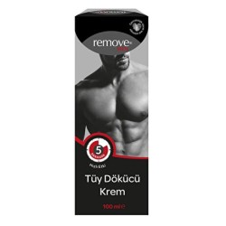 Remove  For Men Erkek Tüy Dökücü Krem 100 Ml