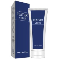 Teatrio Krem 50 ML Yağlı Ciltler İçin Nemlendirici Krem