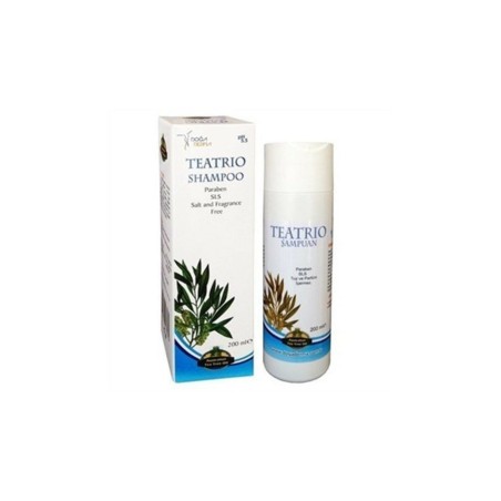 Teatrio Şampuan 200 Ml