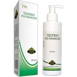 Teatrio Yüz Yıkama Jeli 200 ML