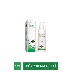Teatrio Yüz Yıkama Jeli 200 ML